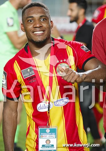[Super Coupe 20/21] Espérance Tunis - Club Sfaxien 1-0