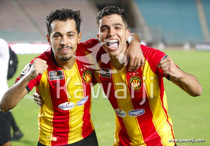[Super Coupe 20/21] Espérance Tunis - Club Sfaxien 1-0