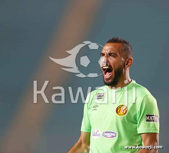[Super Coupe 20/21] Espérance Tunis - Club Sfaxien 1-0
