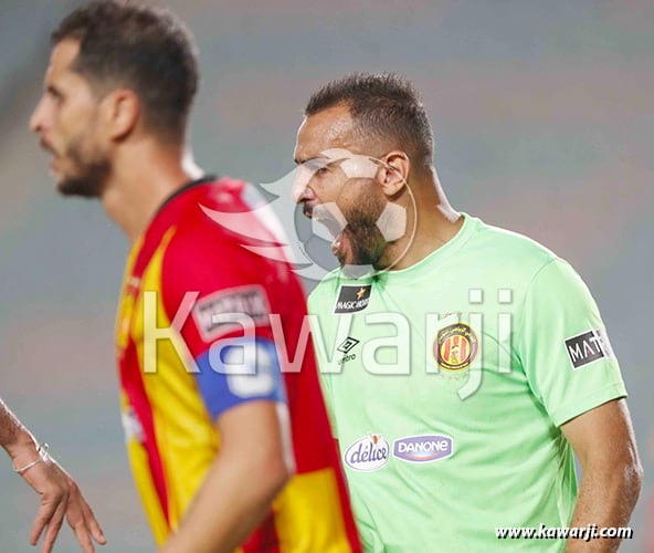 [Super Coupe 20/21] Espérance Tunis - Club Sfaxien 1-0