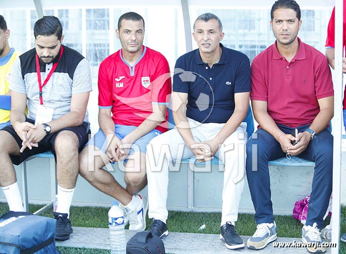 [Barrages L1 20-21] Stade Tunisien - Espérance Zarzis 0-1