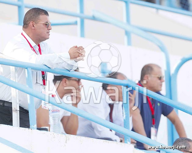 [Barrages L1 20-21] Stade Tunisien - Espérance Zarzis 0-1