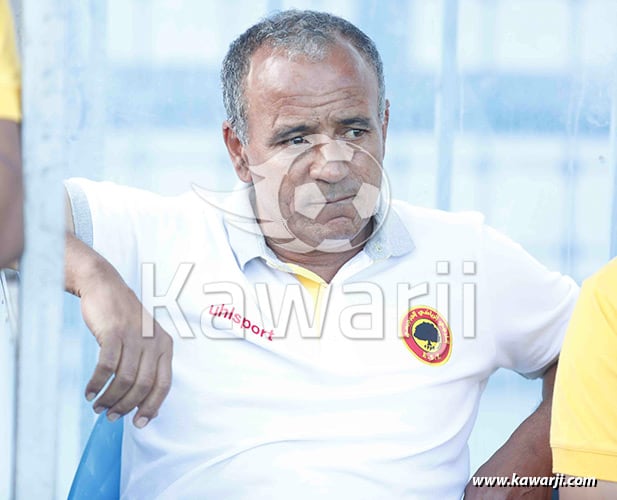 [Barrages L1 20-21] Stade Tunisien - Espérance Zarzis 0-1