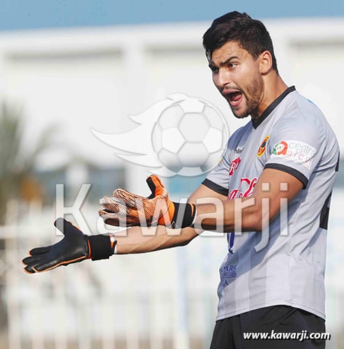 [Barrages L1 20-21] Stade Tunisien - Espérance Zarzis 0-1