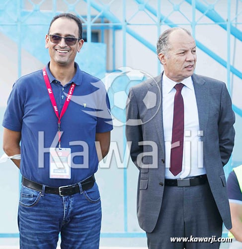 [Barrages L1 20-21] Stade Tunisien - Espérance Zarzis 0-1