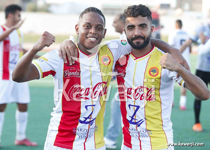 [Barrages L1 20-21] Stade Tunisien - Espérance Zarzis 0-1