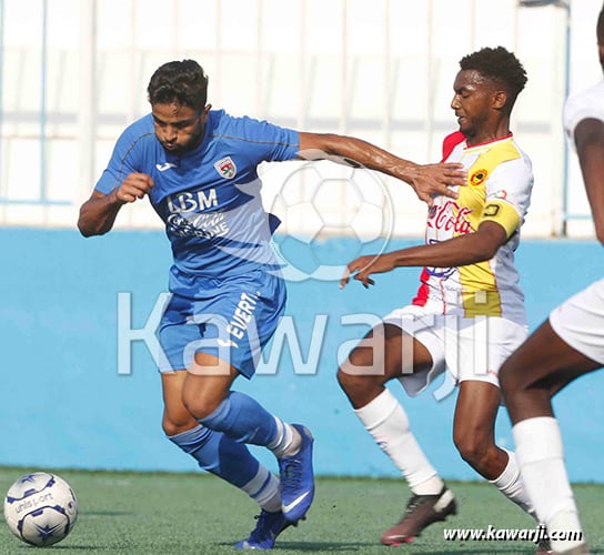 [Barrages L1 20-21] Stade Tunisien - Espérance Zarzis 0-1