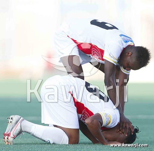 [Barrages L1 20-21] Stade Tunisien - Espérance Zarzis 0-1