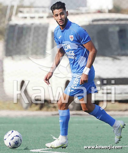 [Barrages L1 20-21] Stade Tunisien - Espérance Zarzis 0-1