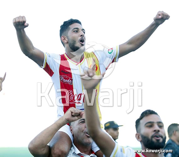 [Barrages L1 20-21] Stade Tunisien - Espérance Zarzis 0-1