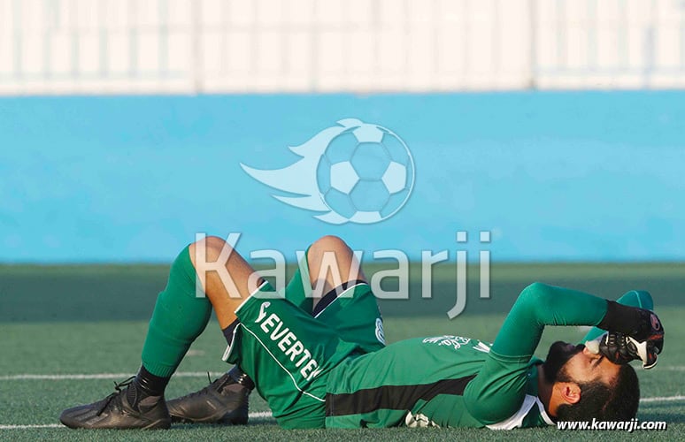 [Barrages L1 20-21] Stade Tunisien - Espérance Zarzis 0-1