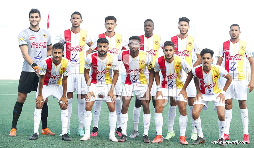 [Barrages L1 20-21] Stade Tunisien - Espérance Zarzis 0-1