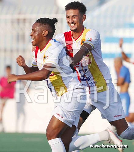 [Barrages L1 20-21] Stade Tunisien - Espérance Zarzis 0-1