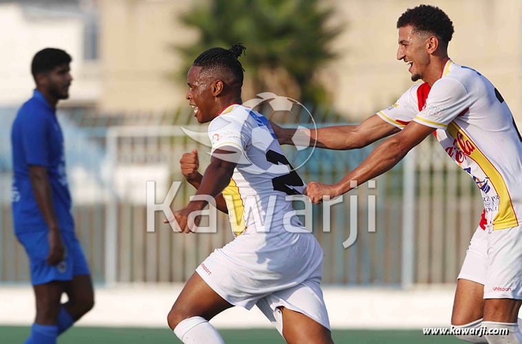 [Barrages L1 20-21] Stade Tunisien - Espérance Zarzis 0-1