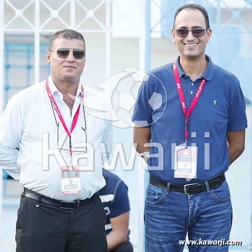 [Barrages L1 20-21] Stade Tunisien - Espérance Zarzis 0-1