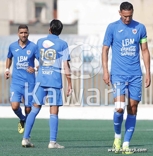 [Barrages L1 20-21] Stade Tunisien - Espérance Zarzis 0-1