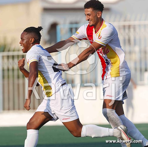 [Barrages L1 20-21] Stade Tunisien - Espérance Zarzis 0-1