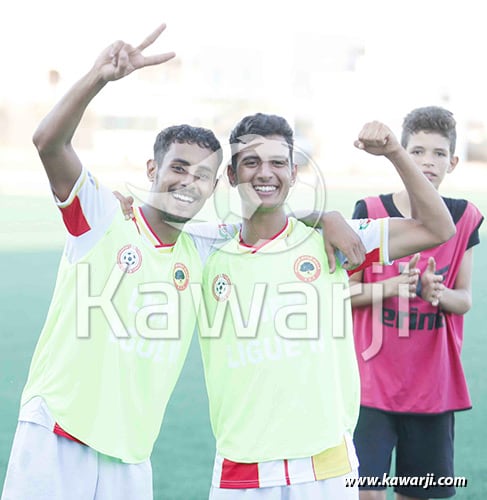 [Barrages L1 20-21] Stade Tunisien - Espérance Zarzis 0-1