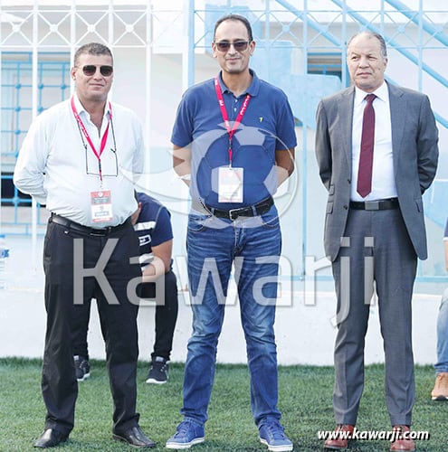 [Barrages L1 20-21] Stade Tunisien - Espérance Zarzis 0-1
