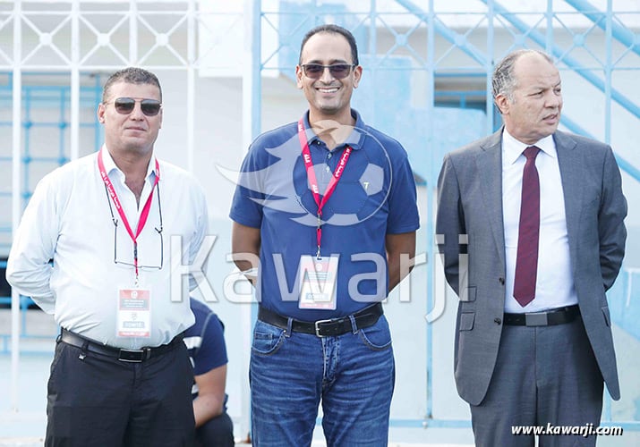 [Barrages L1 20-21] Stade Tunisien - Espérance Zarzis 0-1
