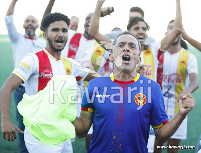 [Barrages L1 20-21] Stade Tunisien - Espérance Zarzis 0-1
