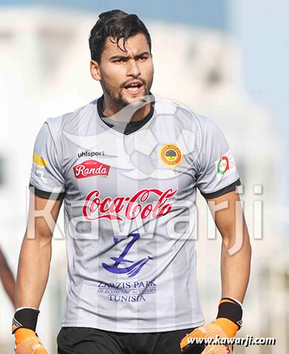 [Barrages L1 20-21] Stade Tunisien - Espérance Zarzis 0-1