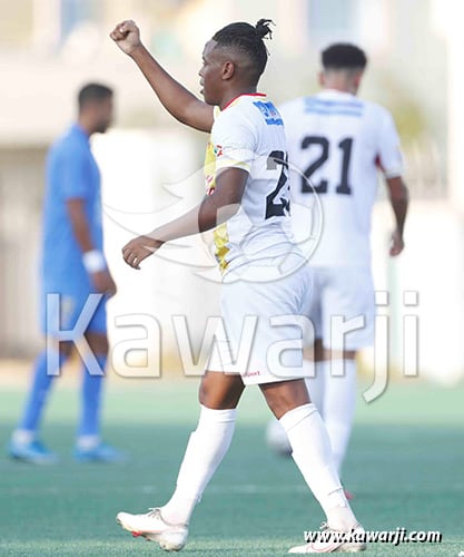 [Barrages L1 20-21] Stade Tunisien - Espérance Zarzis 0-1