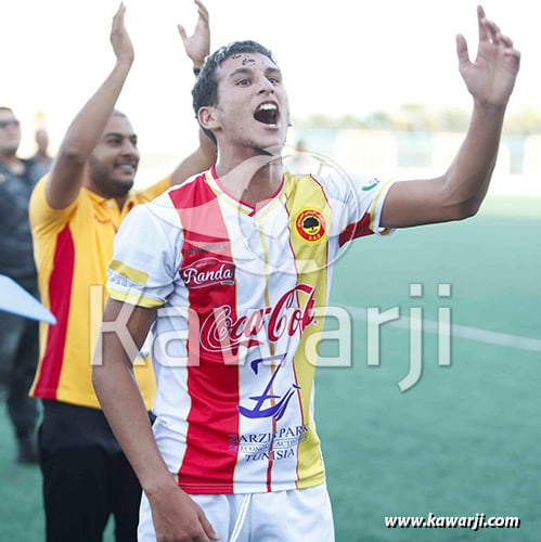 [Barrages L1 20-21] Stade Tunisien - Espérance Zarzis 0-1