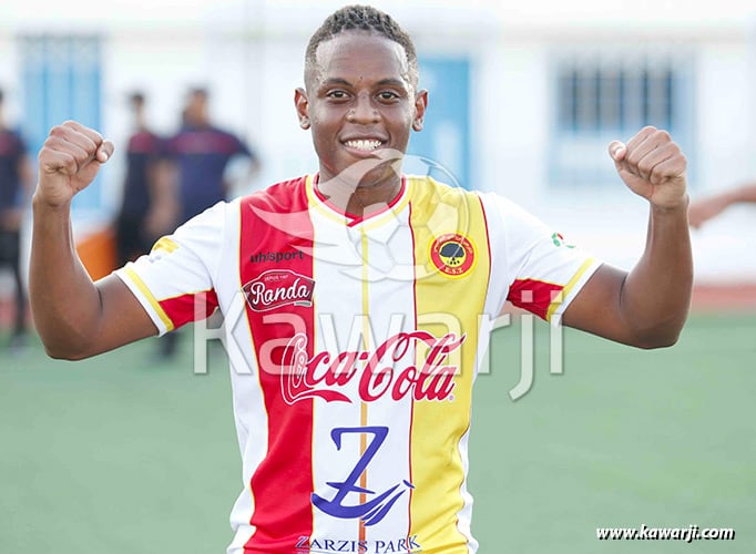 [Barrages L1 20-21] Stade Tunisien - Espérance Zarzis 0-1