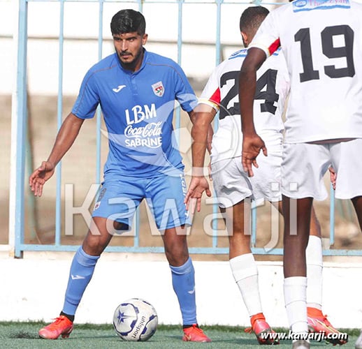 [Barrages L1 20-21] Stade Tunisien - Espérance Zarzis 0-1