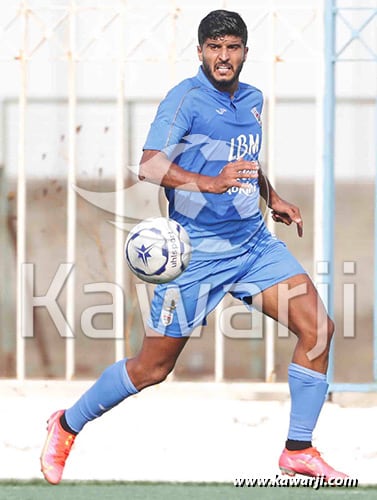 [Barrages L1 20-21] Stade Tunisien - Espérance Zarzis 0-1