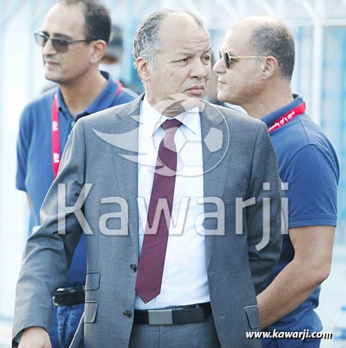 [Barrages L1 20-21] Stade Tunisien - Espérance Zarzis 0-1