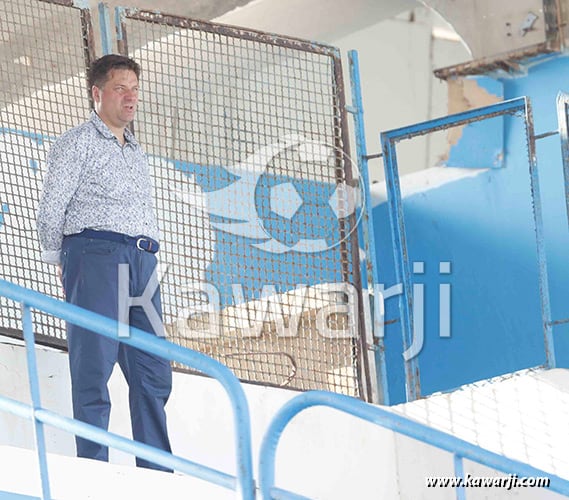 [Barrages L1 20-21] Stade Tunisien - Espérance Zarzis 0-1