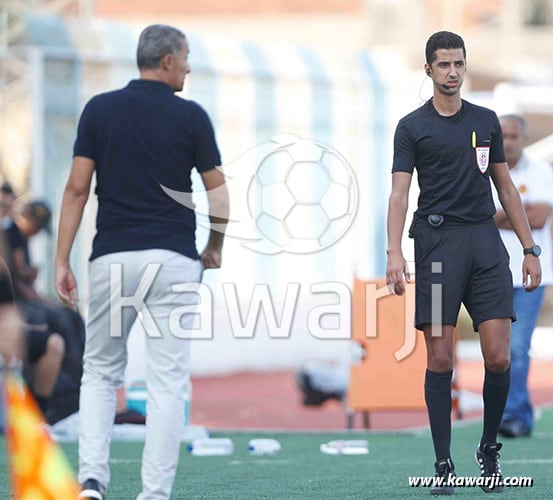 [Barrages L1 20-21] Stade Tunisien - Espérance Zarzis 0-1
