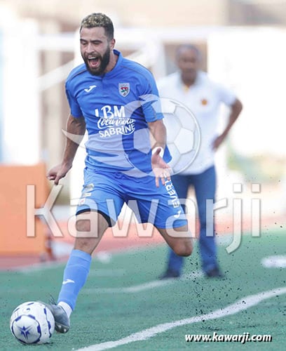 [Barrages L1 20-21] Stade Tunisien - Espérance Zarzis 0-1