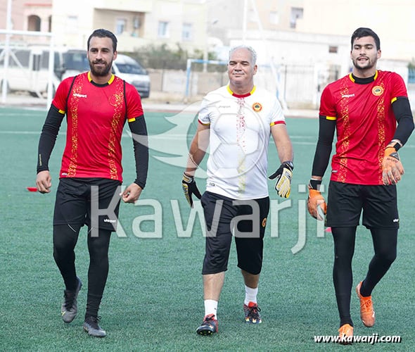 [Barrages L1 20-21] Stade Tunisien - Espérance Zarzis 0-1