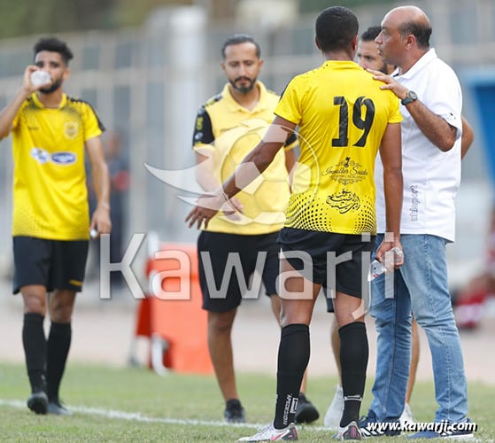 [Amical] Club Africain - Club Athlétique Bizertin 2-0
