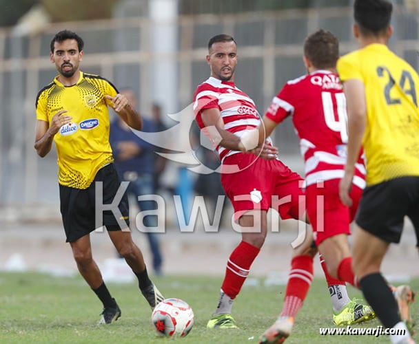 [Amical] Club Africain - Club Athlétique Bizertin 2-0