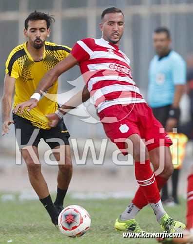 [Amical] Club Africain - Club Athlétique Bizertin 2-0