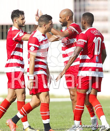 [Amical] Club Africain - Club Athlétique Bizertin 2-0