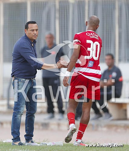[Amical] Club Africain - Club Athlétique Bizertin 2-0