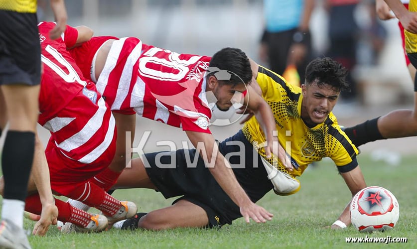[Amical] Club Africain - Club Athlétique Bizertin 2-0