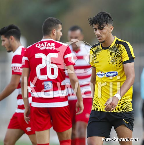 [Amical] Club Africain - Club Athlétique Bizertin 2-0