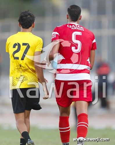 [Amical] Club Africain - Club Athlétique Bizertin 2-0