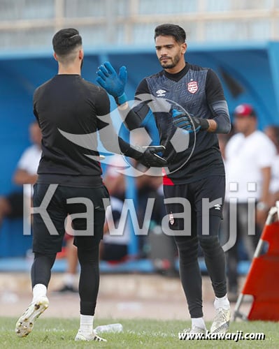 [Amical] Club Africain - Club Athlétique Bizertin 2-0