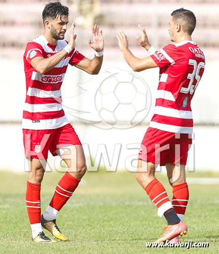 [Amical] Club Africain - Club Athlétique Bizertin 2-0