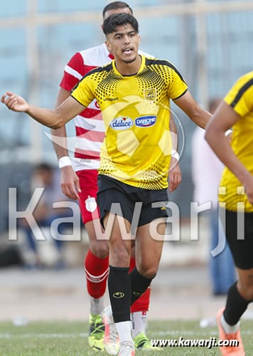 [Amical] Club Africain - Club Athlétique Bizertin 2-0