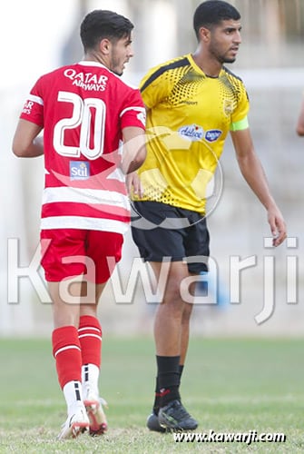 [Amical] Club Africain - Club Athlétique Bizertin 2-0
