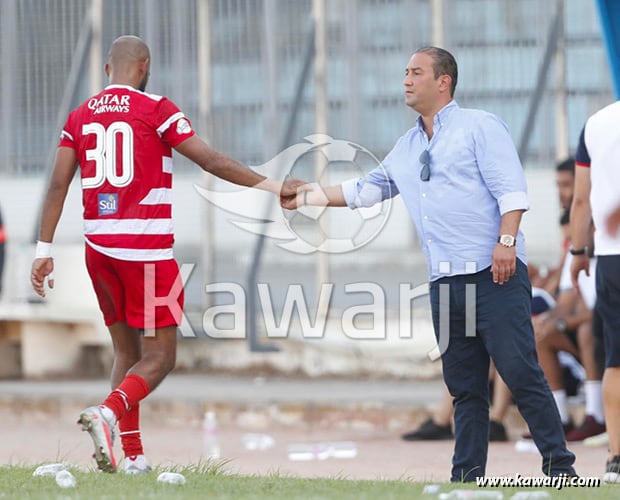 [Amical] Club Africain - Club Athlétique Bizertin 2-0