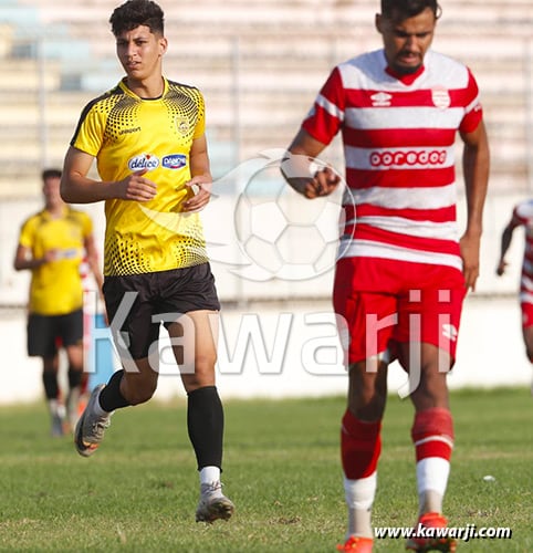 [Amical] Club Africain - Club Athlétique Bizertin 2-0